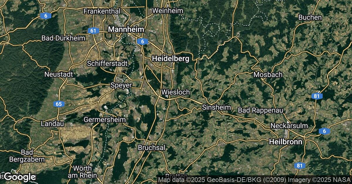 193.103.1.0 Wiesloch, Baden-Wurttemberg, 🇩🇪 Germany