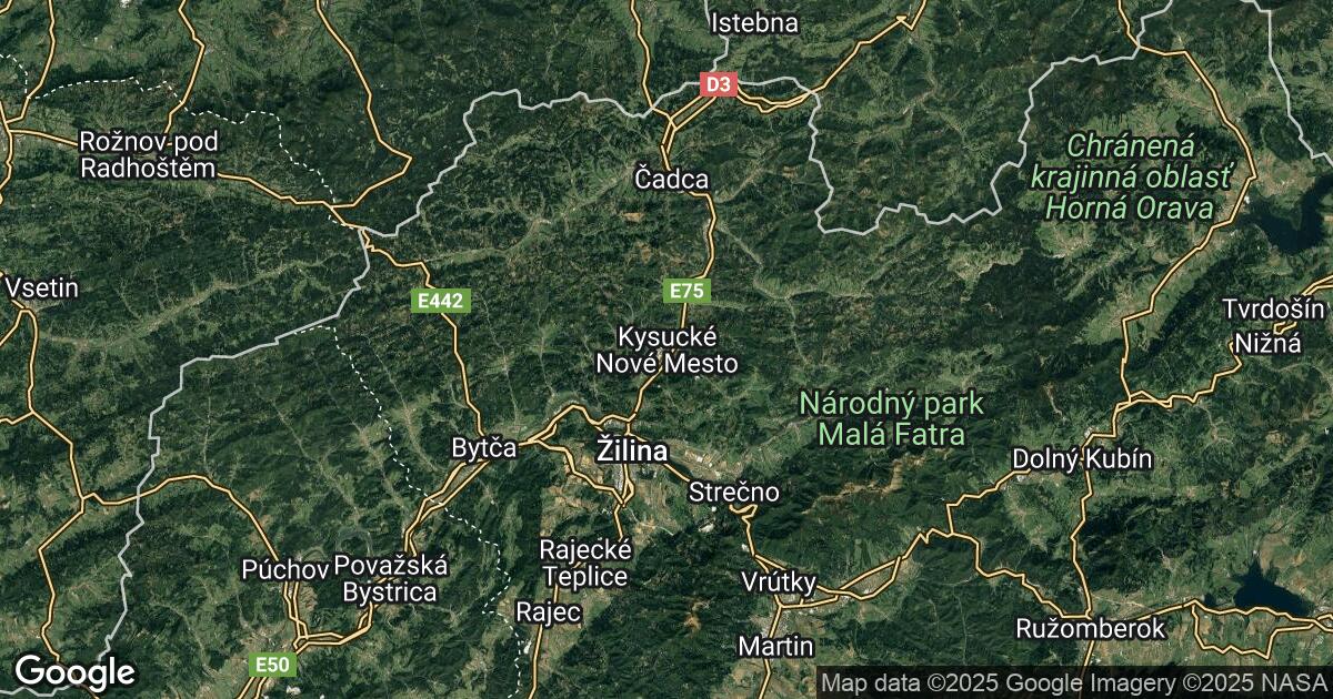 185.242.56.5 Kysucké Nové Mesto, Žilina Region, 🇸🇰 Slovakia