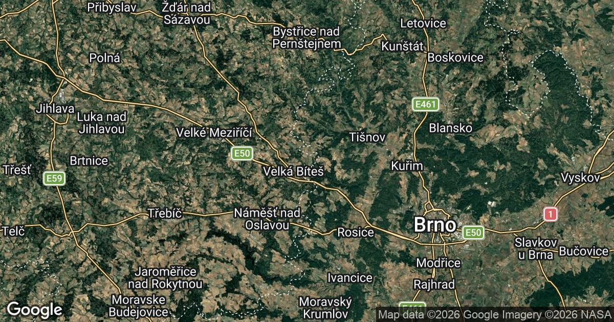 46.175.178.3 Křoví, Vysocina, 🇨🇿 Czech Republic