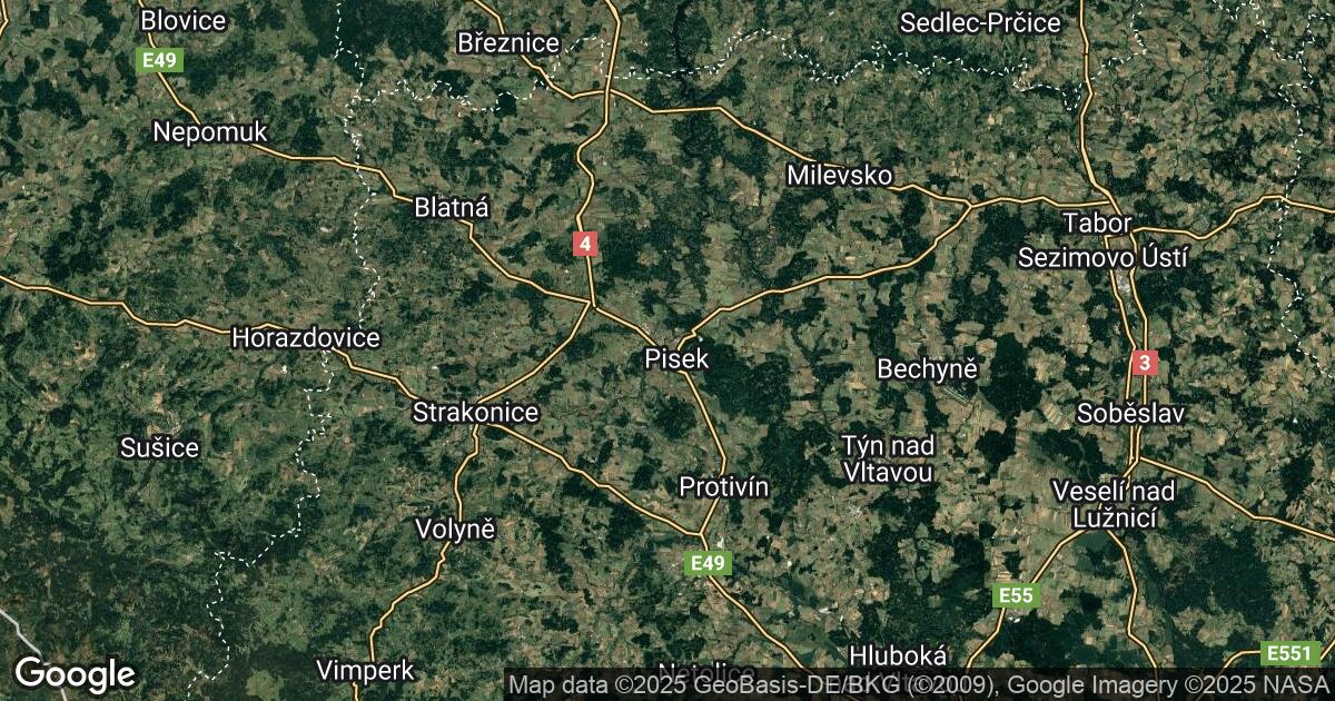81.90.170.1 Písek, Jihočeský kraj, 🇨🇿 Czech Republic