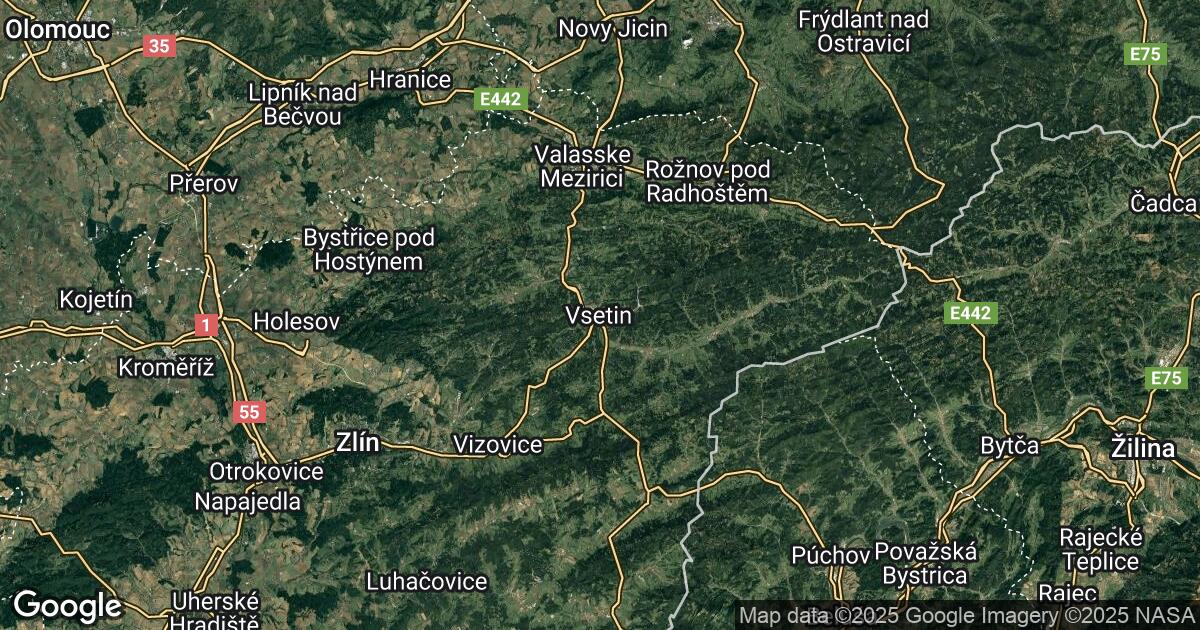 37.9.195.30 Vsetín, Zlín, 🇨🇿 Czech Republic