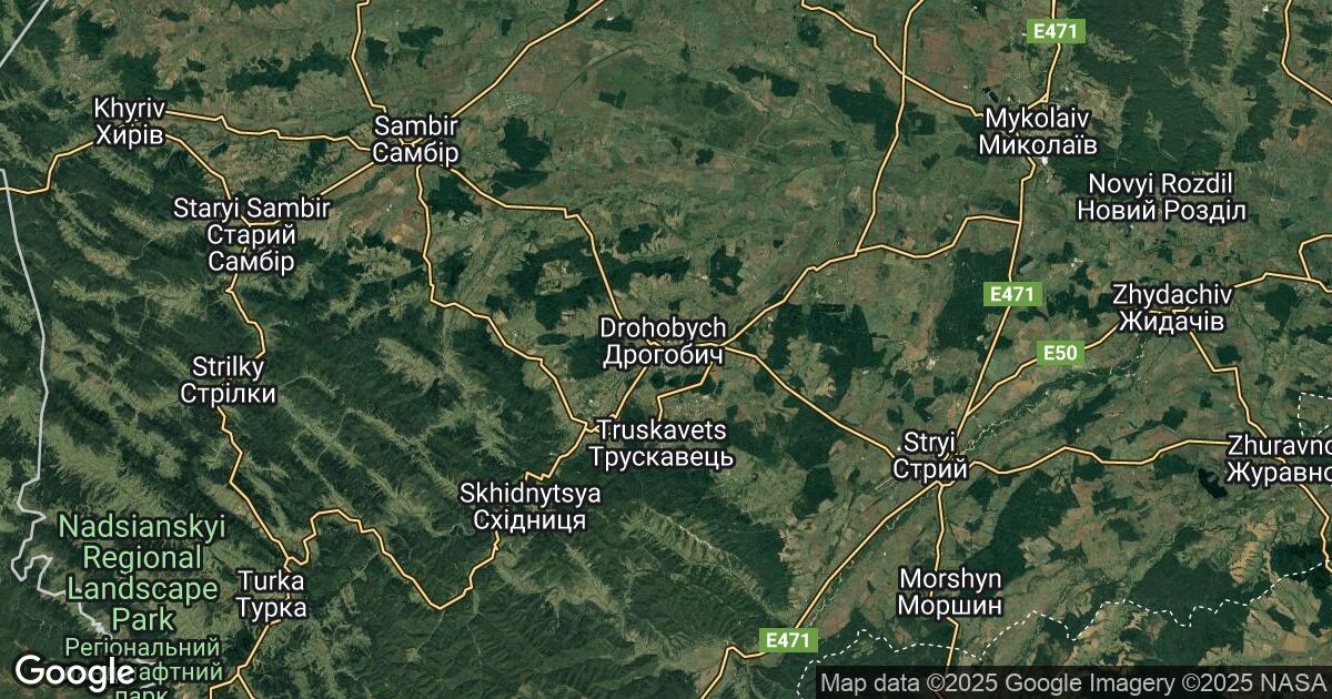 176.118.48.0 Drohobych, Lviv, 🇺🇦 Ukraine