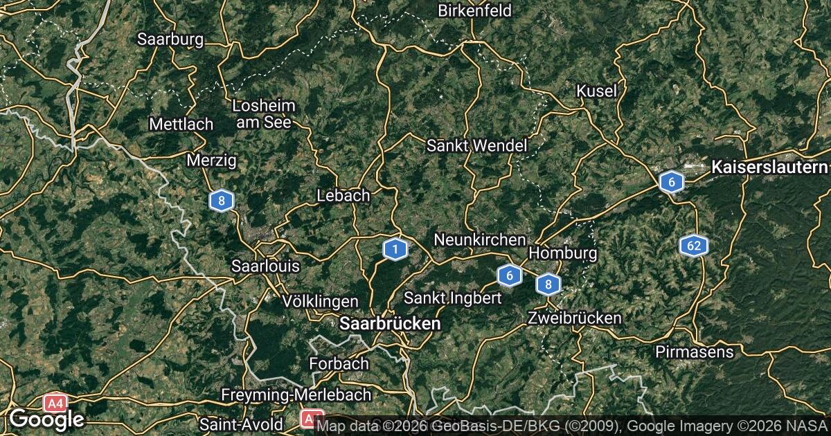 95.88.20.1 Illingen, Saarland, 🇩🇪 Germany