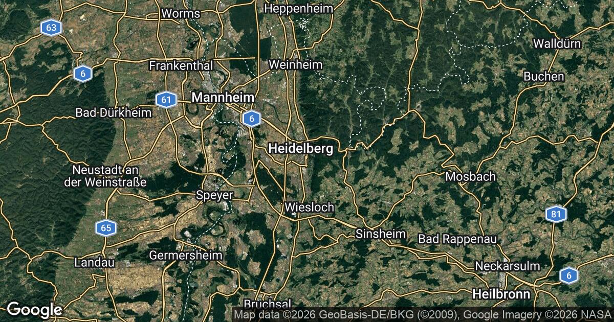 185.8.231.255 Heidelberg, Baden-Wurttemberg, 🇩🇪 Germany