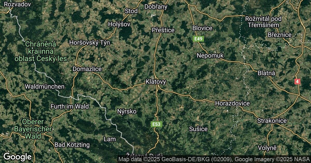 109.235.1.38 Klatovy, Plzeň Region, 🇨🇿 Czech Republic