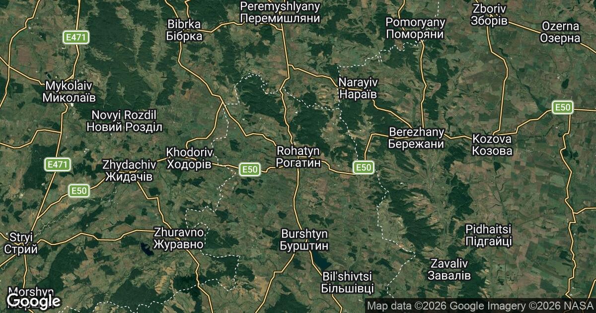 91.225.203.0 Rohatyn, Ivano-Frankivsk, 🇺🇦 Ukraine