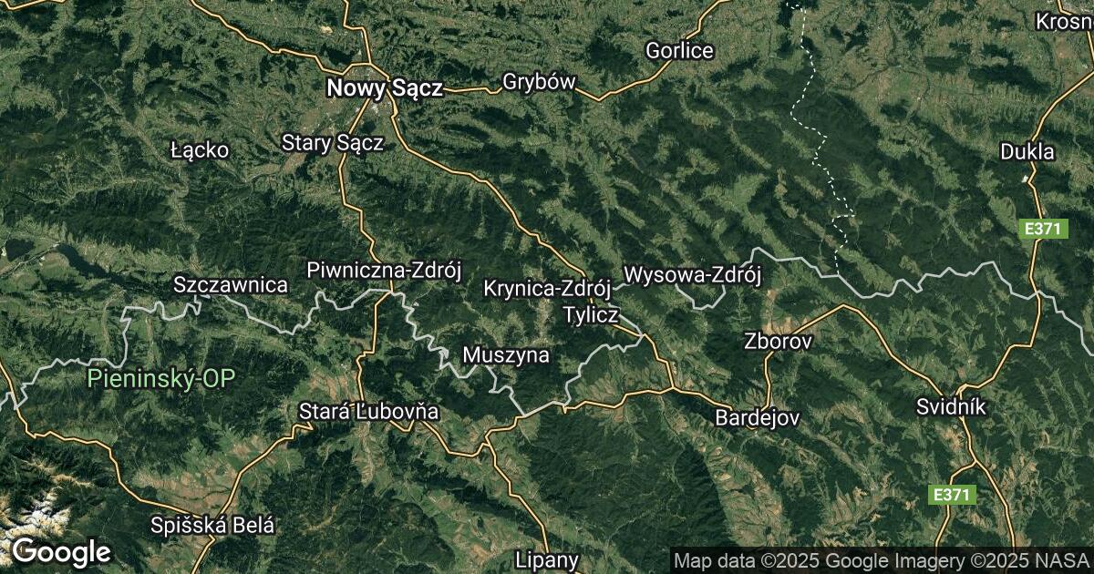 176.111.16.4 Krynica-Zdrój, Lesser Poland, 🇵🇱 Poland