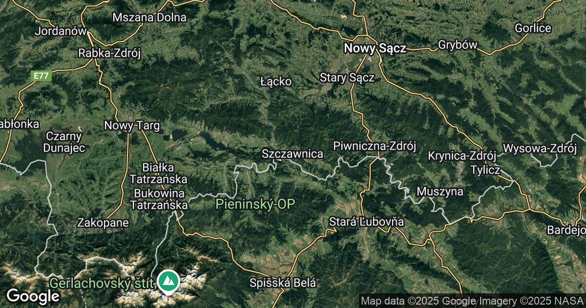 185.188.119.2 Szczawnica, Lesser Poland, 🇵🇱 Poland