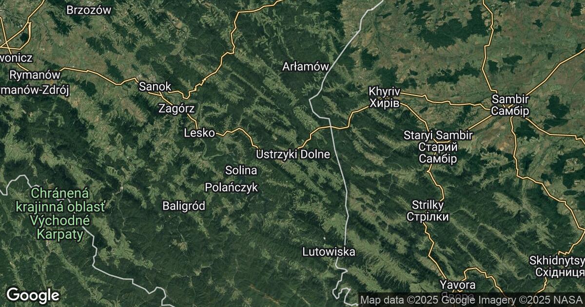 195.8.52.2 Ustrzyki Dolne, Subcarpathia, 🇵🇱 Poland