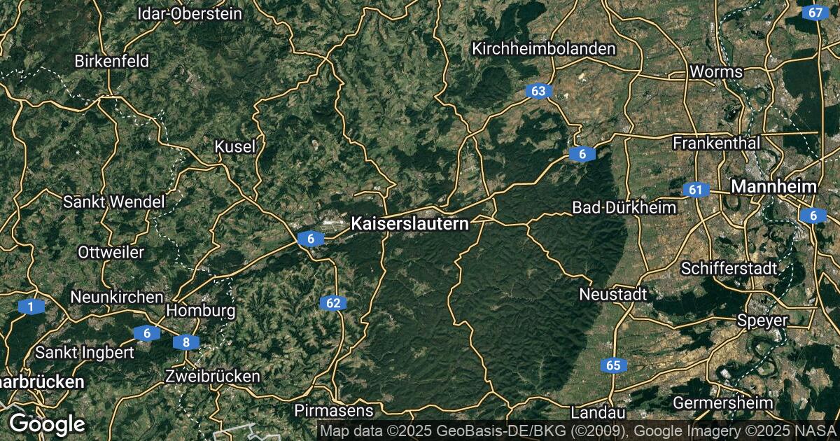 131.246.125.73 Kaiserslautern, Rheinland-Pfalz, 🇩🇪 Germany