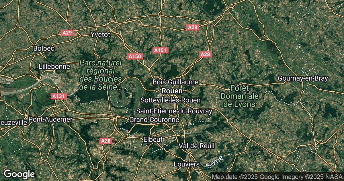 185.132.73.8 Rouen, Normandy, 🇫🇷 France