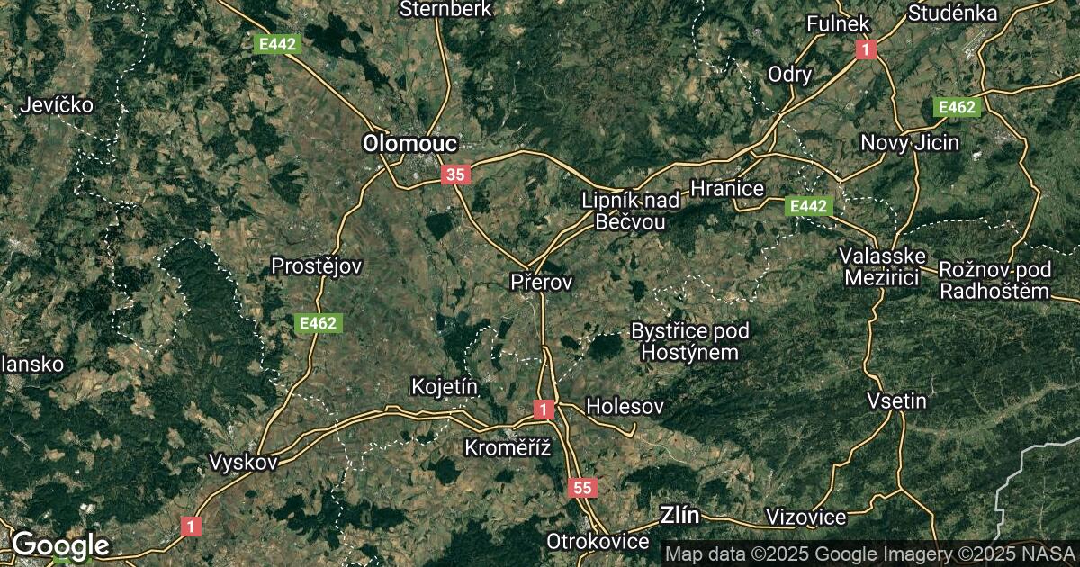 109.69.214.29 Přerov, Olomoucký, 🇨🇿 Czech Republic