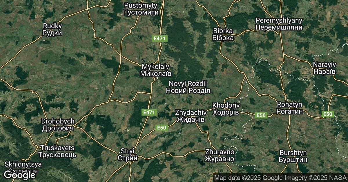 194.44.176.3 Rozdil, Lviv, 🇺🇦 Ukraine