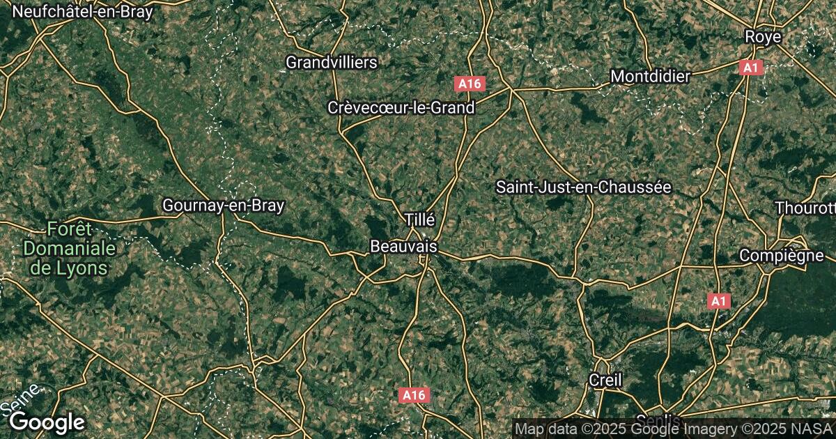 193.46.85.106 Tillé, Hauts-de-France, 🇫🇷 France