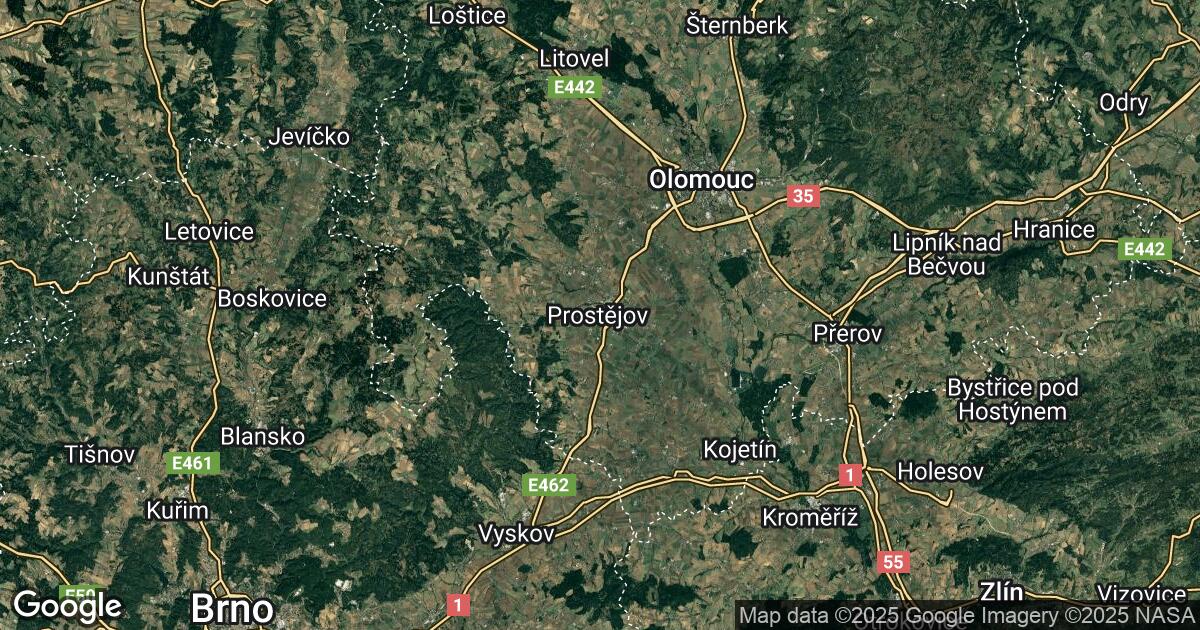 95.140.250.26 Prostějov, Olomoucký, 🇨🇿 Czech Republic