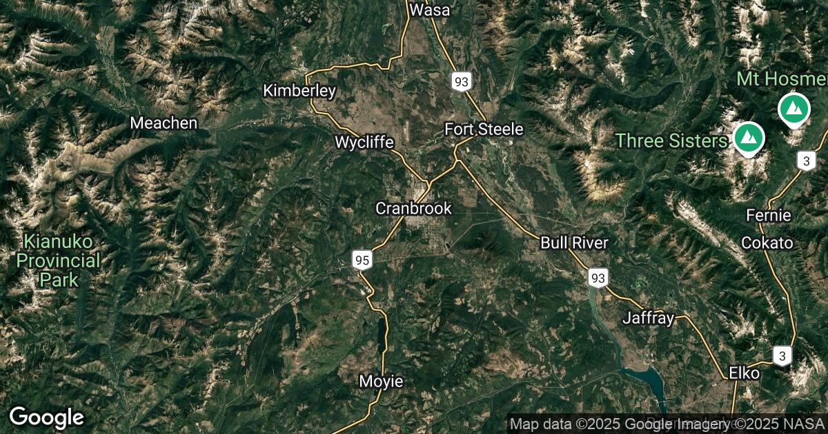 23.16.0.178 Cranbrook, British Columbia, 🇨🇦 Canada