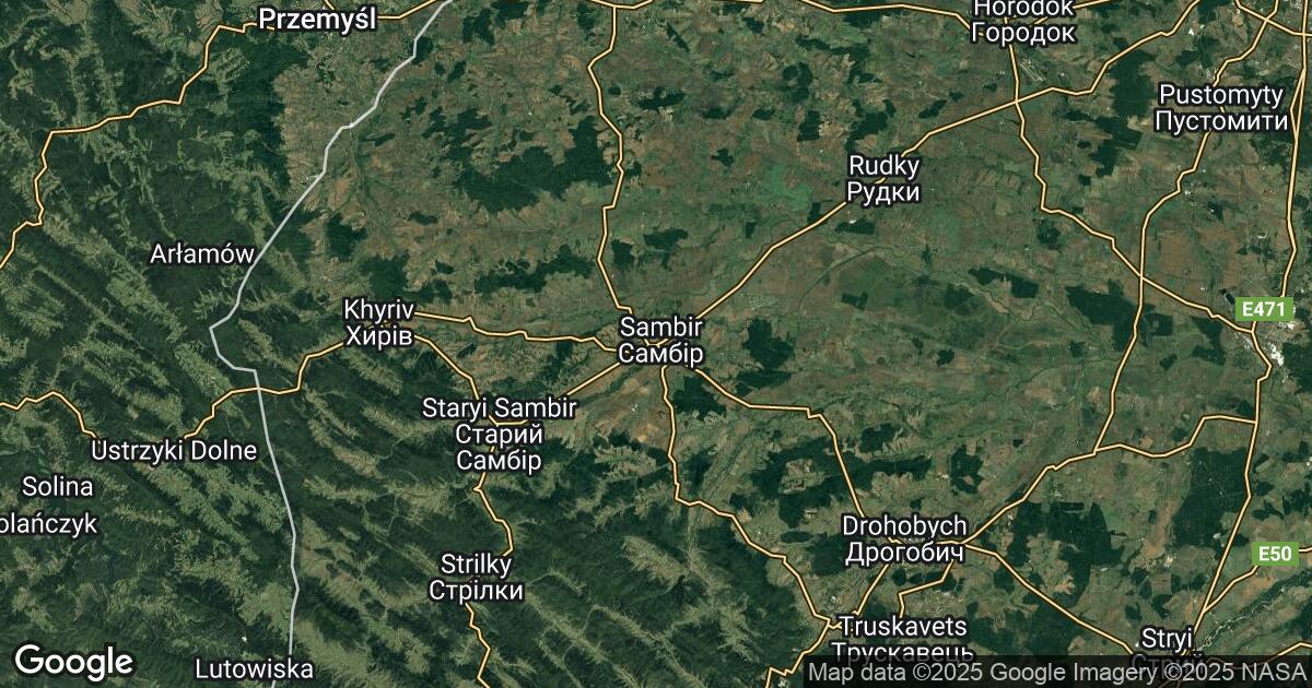 192.162.32.0 Sambir, Lviv, 🇺🇦 Ukraine