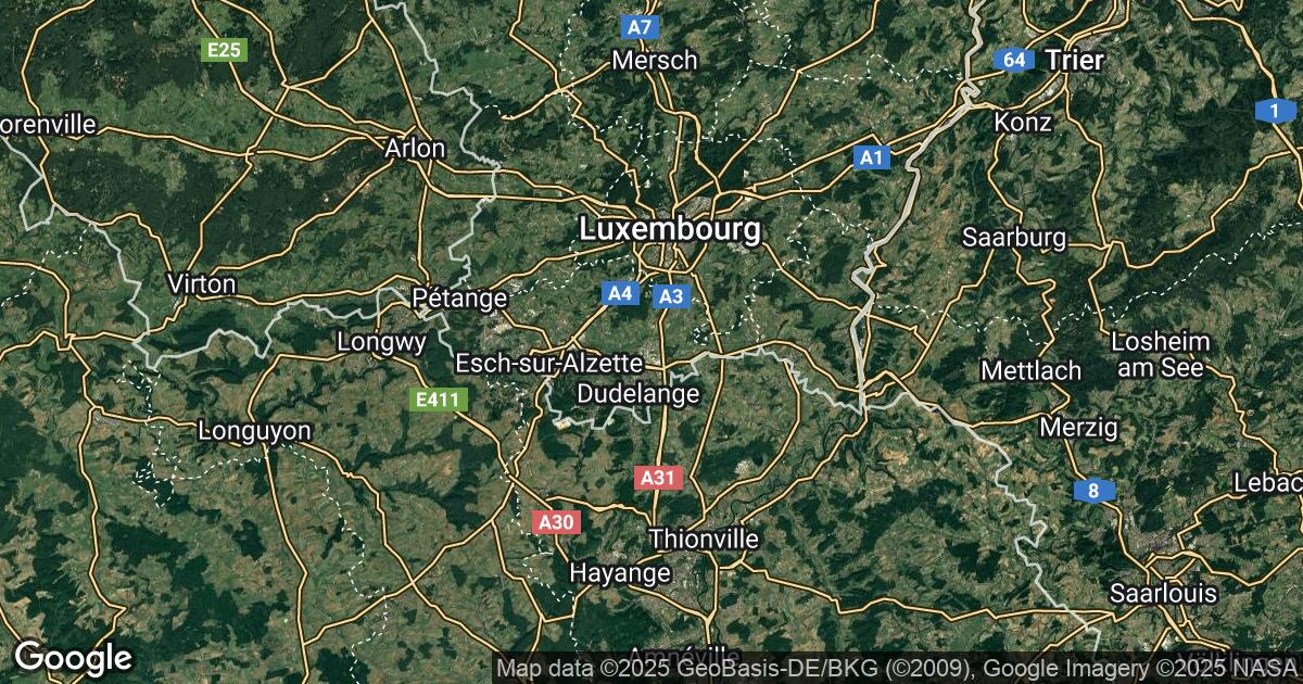 45.152.191.244 Bettembourg, Esch-sur-Alzette, 🇱🇺 Luxembourg