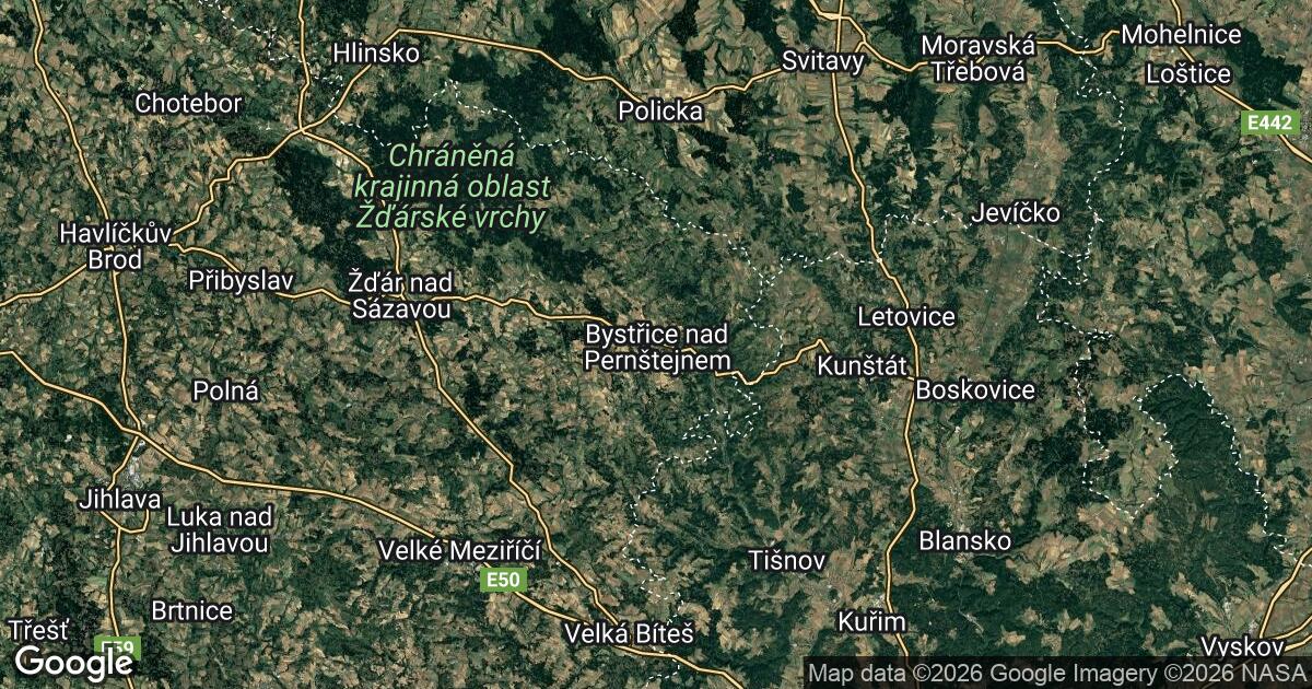 212.4.142.116 Bystřice nad Pernštejnem, Vysočina, 🇨🇿 Czech Republic