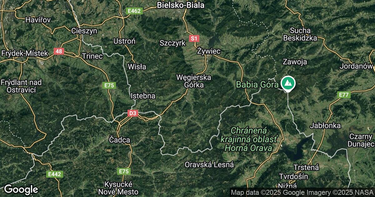 46.175.111.18 Milówka, Silesia, 🇵🇱 Poland