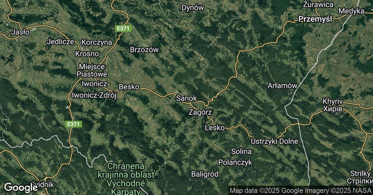46.148.145.2 Sanok, Subcarpathia, 🇵🇱 Poland