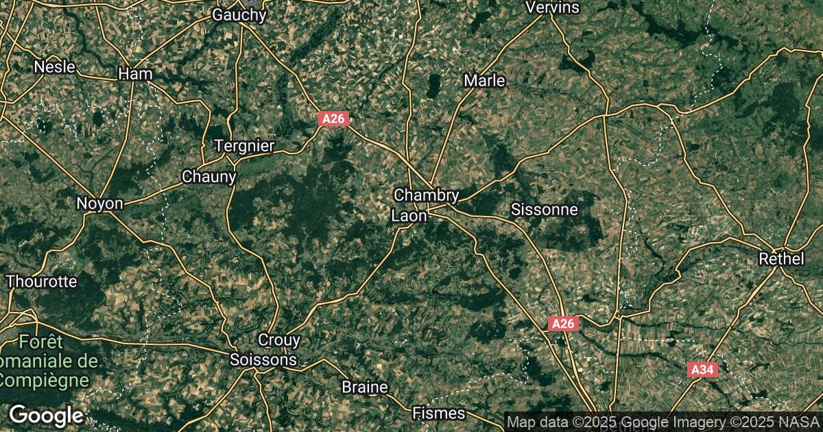 195.101.52.132 Laon, Hauts-de-France, 🇫🇷 France