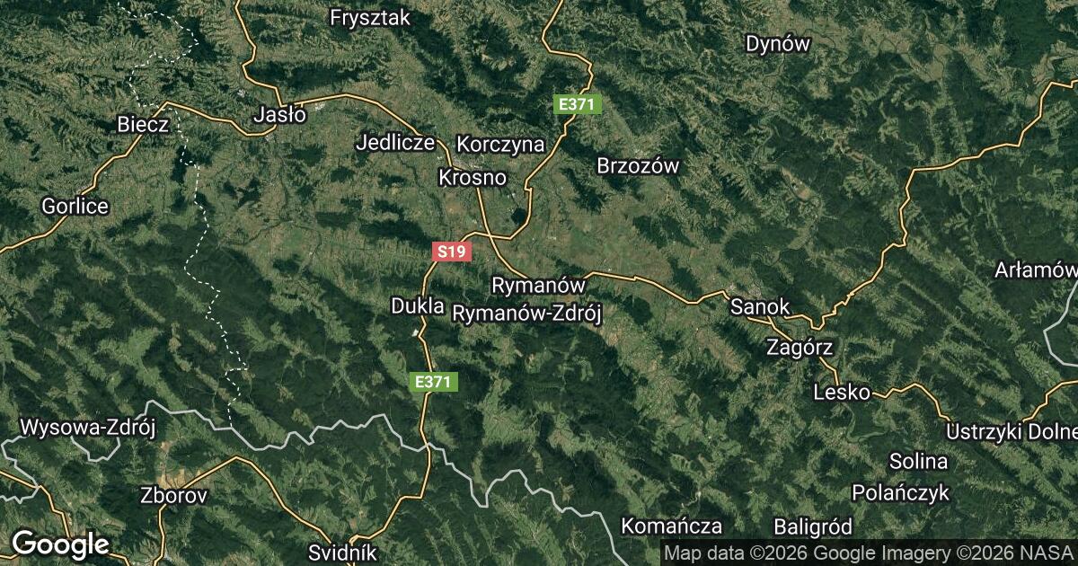 178.212.152.0 Rymanów, Subcarpathia, 🇵🇱 Poland