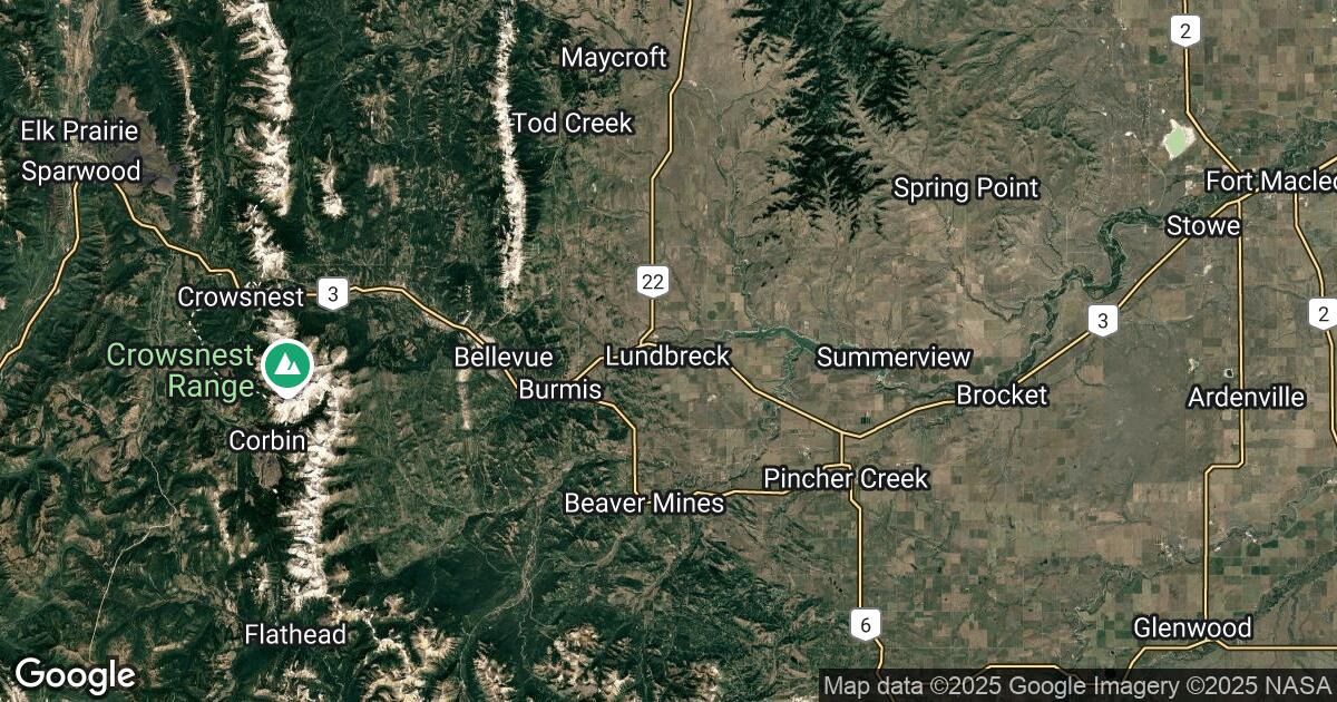 72.29.255.74 Lundbreck, Alberta, 🇨🇦 Canada