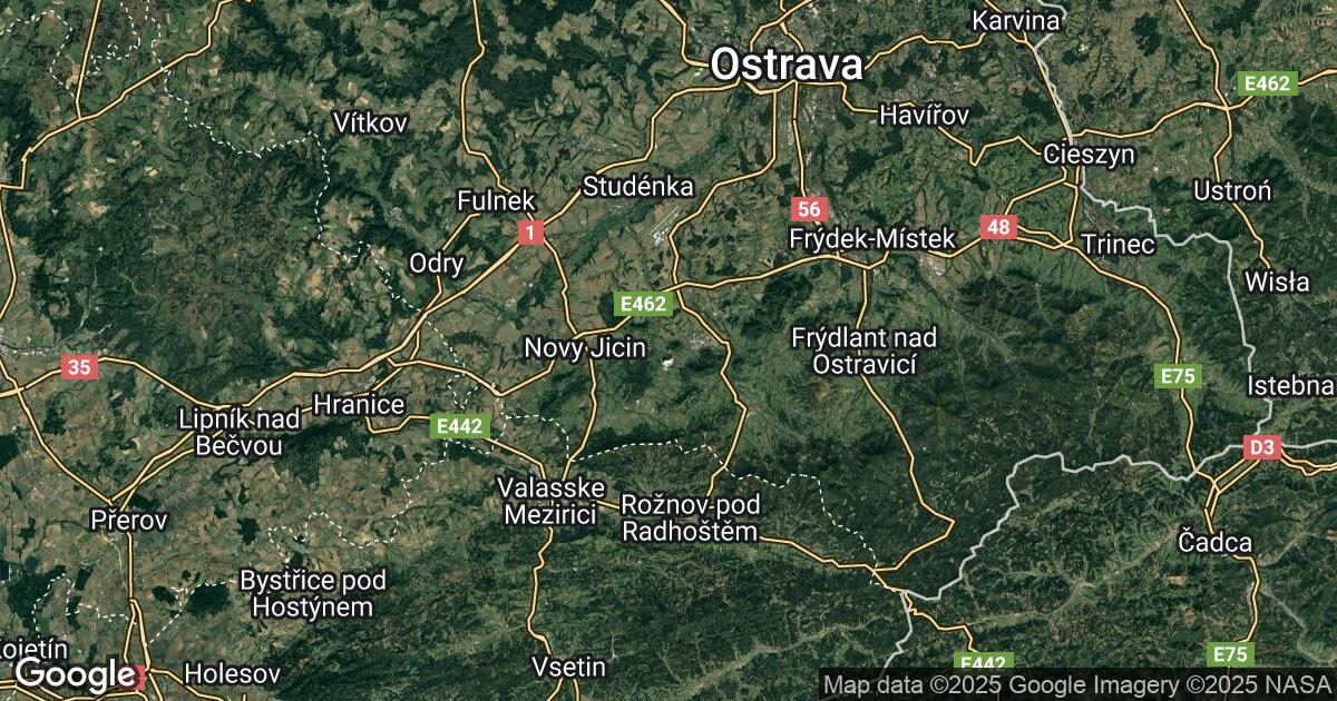 86.49.187.230 Štramberk, Moravskoslezský, 🇨🇿 Czech Republic