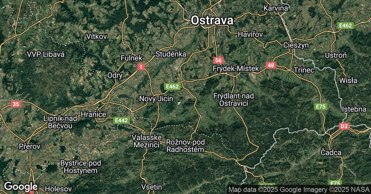 213.194.197.253 Kopřivnice, Moravskoslezský, 🇨🇿 Czech Republic