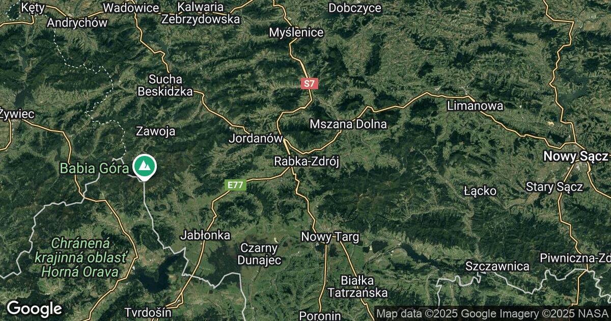 91.231.23.100 Rabka-Zdrój, Lesser Poland, 🇵🇱 Poland