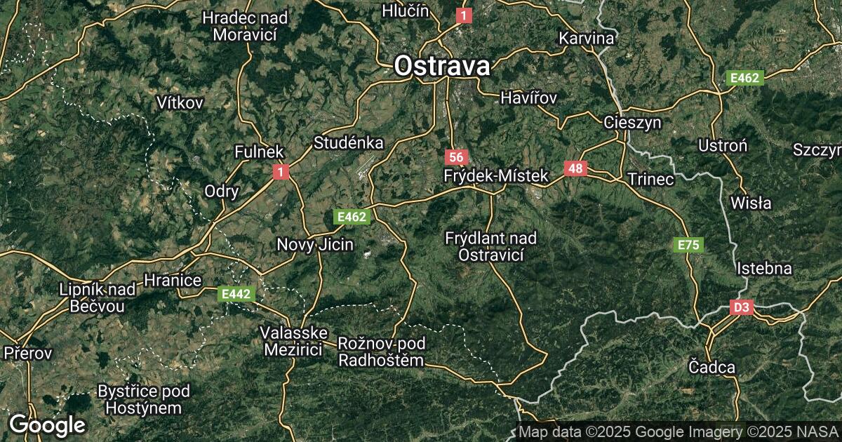 217.197.33.10 Hukvaldy, Moravskoslezský, 🇨🇿 Czech Republic