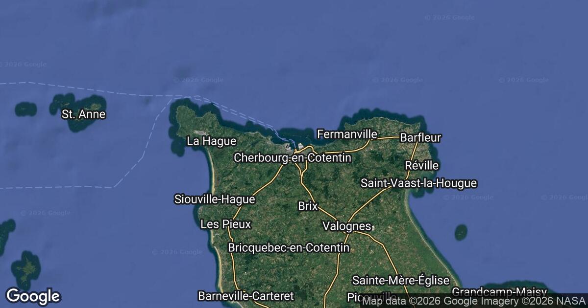 185.120.176.0 Cherbourg, Normandy, 🇫🇷 France