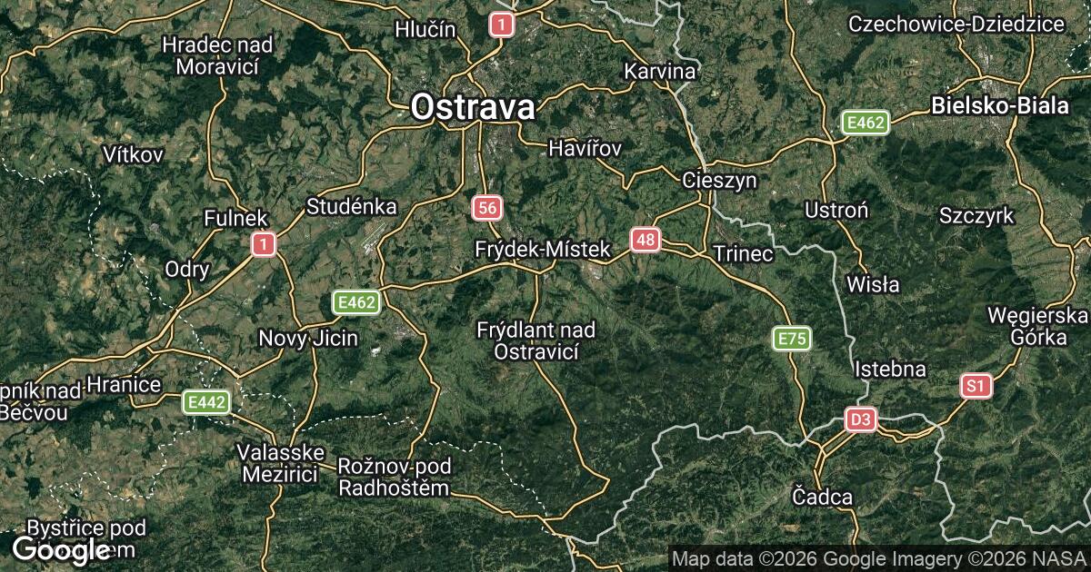 697.670.65.652 Baška, Moravskoslezský, 🇨🇿 Czech Republic