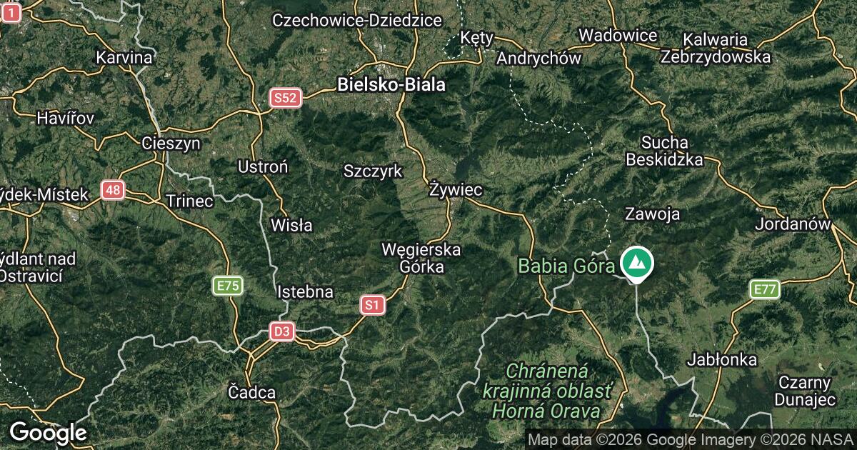 91.221.89.93 Radziechowy, Silesia, 🇵🇱 Poland