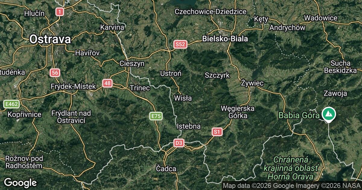 697.331.929.660 Wisła, Silesia, 🇵🇱 Poland