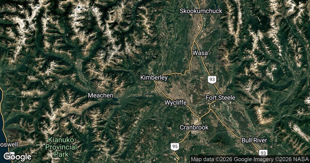 23.16.14.222 Kimberley, British Columbia, 🇨🇦 Canada