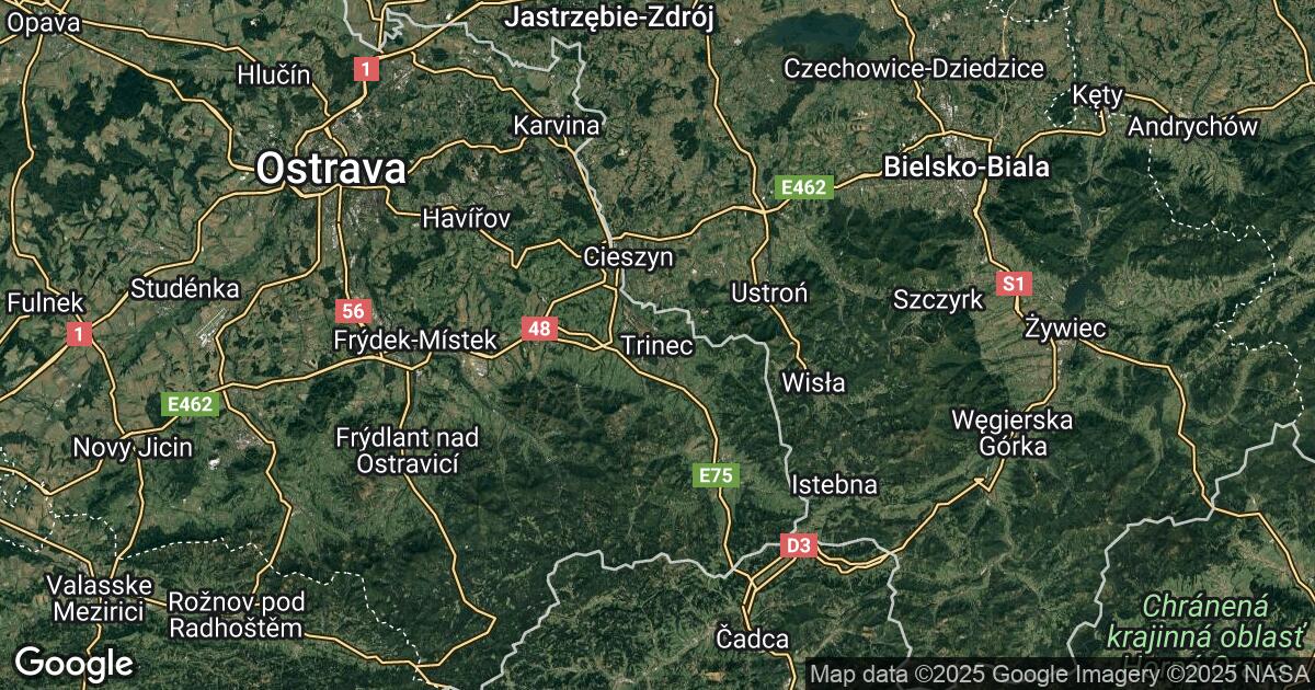 81.200.56.5 Třinec, Moravskoslezský, 🇨🇿 Czech Republic