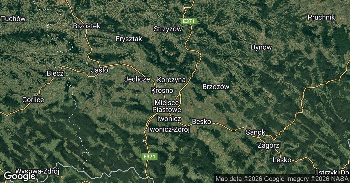 176.96.150.2 Krościenko Wyżne, Subcarpathia, 🇵🇱 Poland