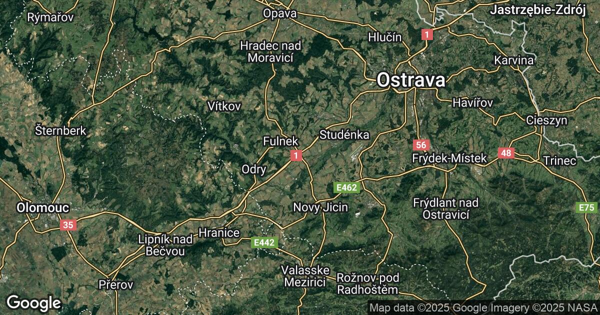 2a02:25b0:aaaa:abcd::2 Hladké Životice, Moravskoslezský, 🇨🇿 Czech Republic