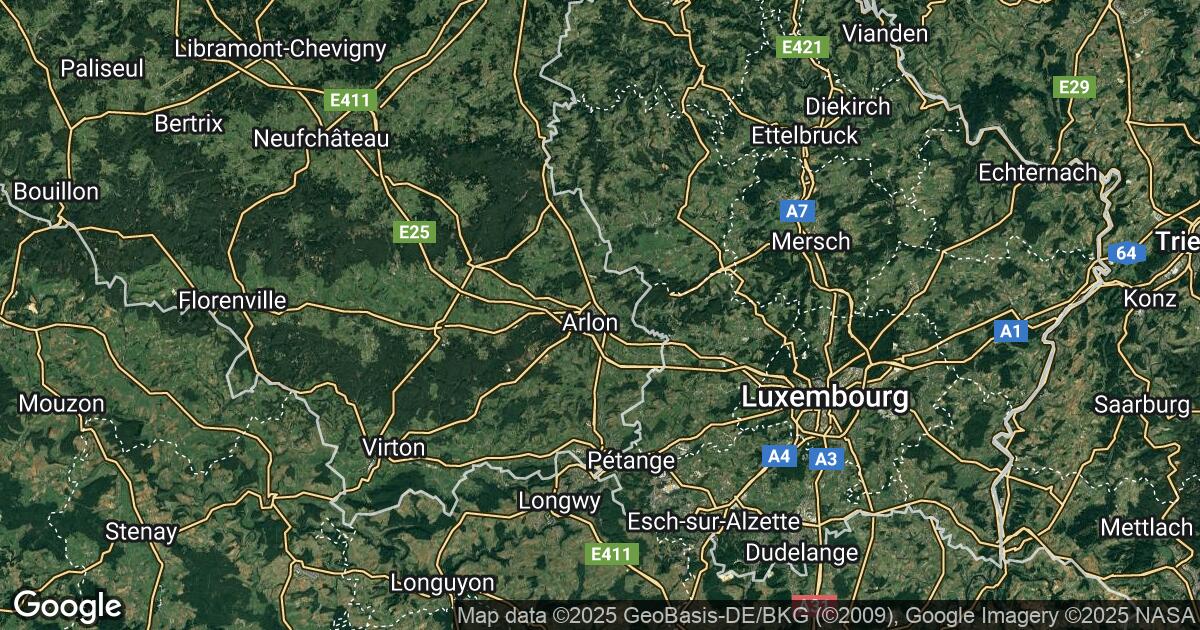 109.89.96.0 Arlon, Wallonia, 🇧🇪 Belgium