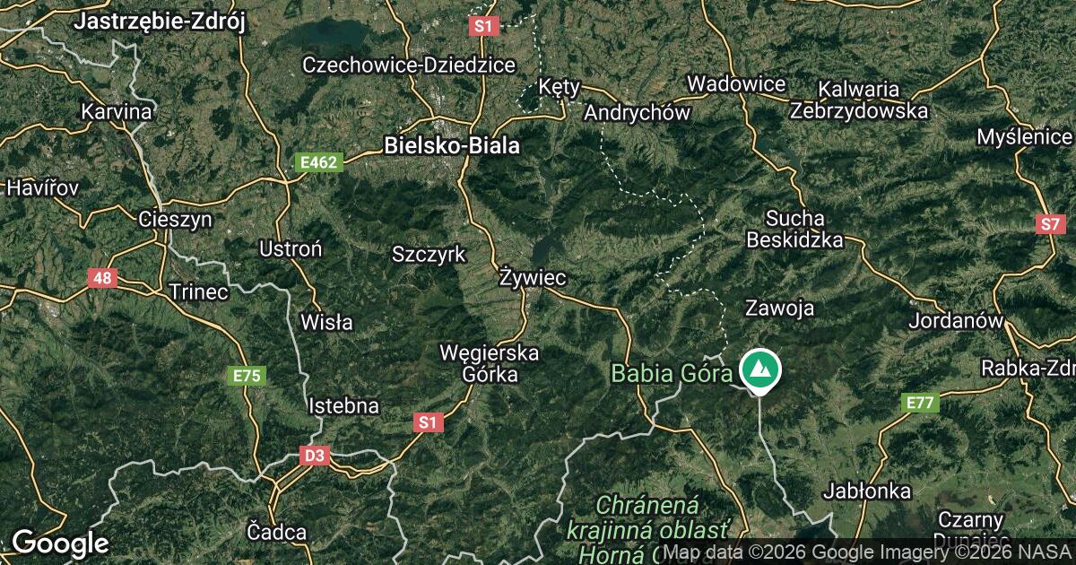 94.240.27.78 Żywiec, Silesia, 🇵🇱 Poland