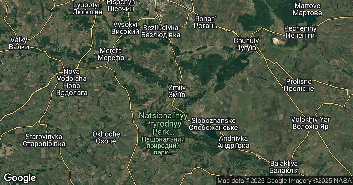 46.150.0.2 Zmiiv, Kharkivs’ka Oblast’, 🇺🇦 Ukraine