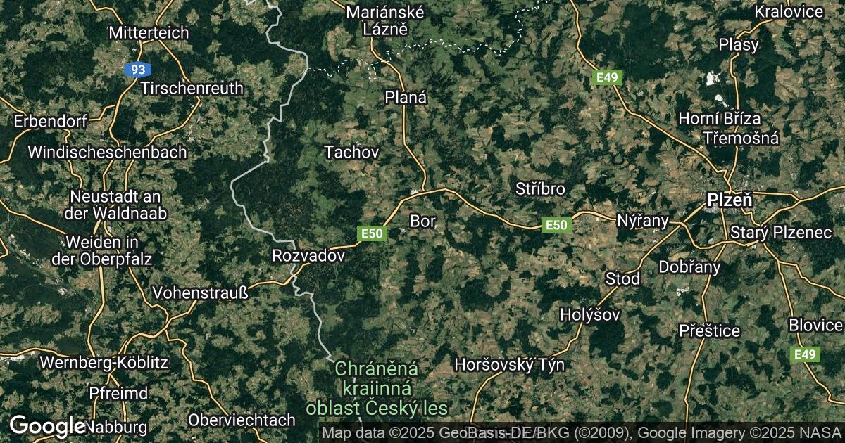 185.201.15.11 Bor, Plzeň Region, 🇨🇿 Czech Republic