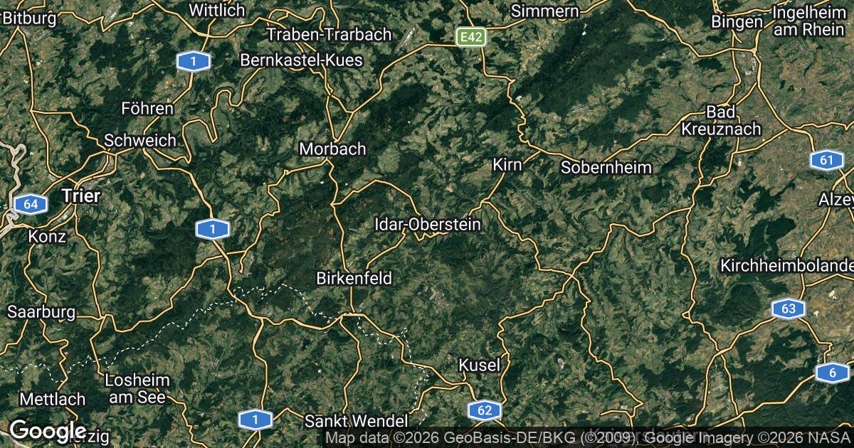 91.66.232.162 Idar-Oberstein, Rheinland-Pfalz, 🇩🇪 Germany