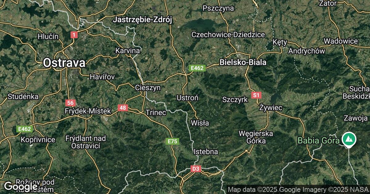 91.237.155.37 Ustroń, Silesia, 🇵🇱 Poland