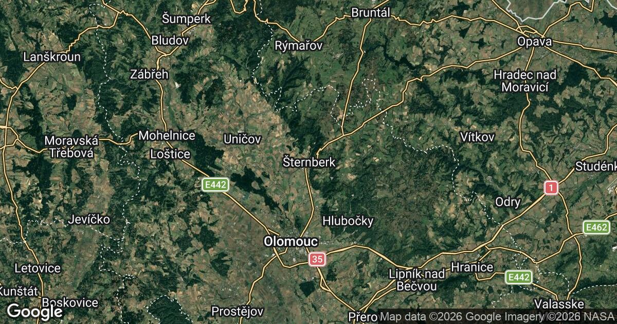 86.49.25.59 Šternberk, Olomouc Region, 🇨🇿 Czech Republic