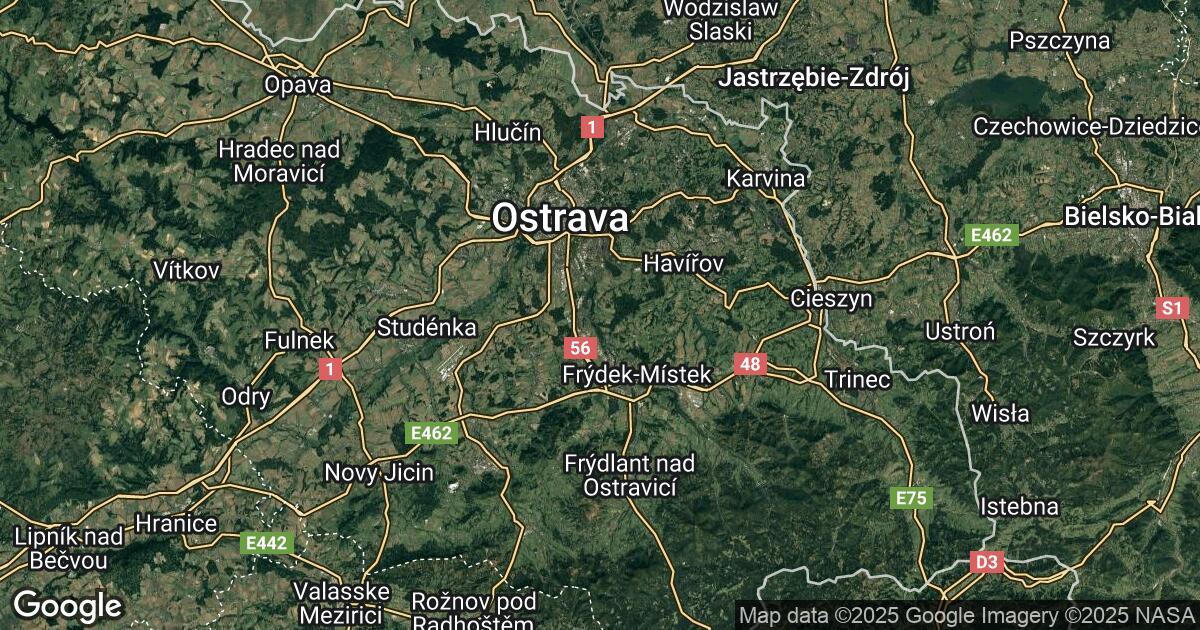 93.99.3.2 Řepiště, Moravskoslezský, 🇨🇿 Czech Republic