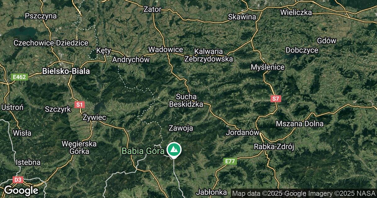 91.246.109.3 Sucha Beskidzka, Lesser Poland, 🇵🇱 Poland
