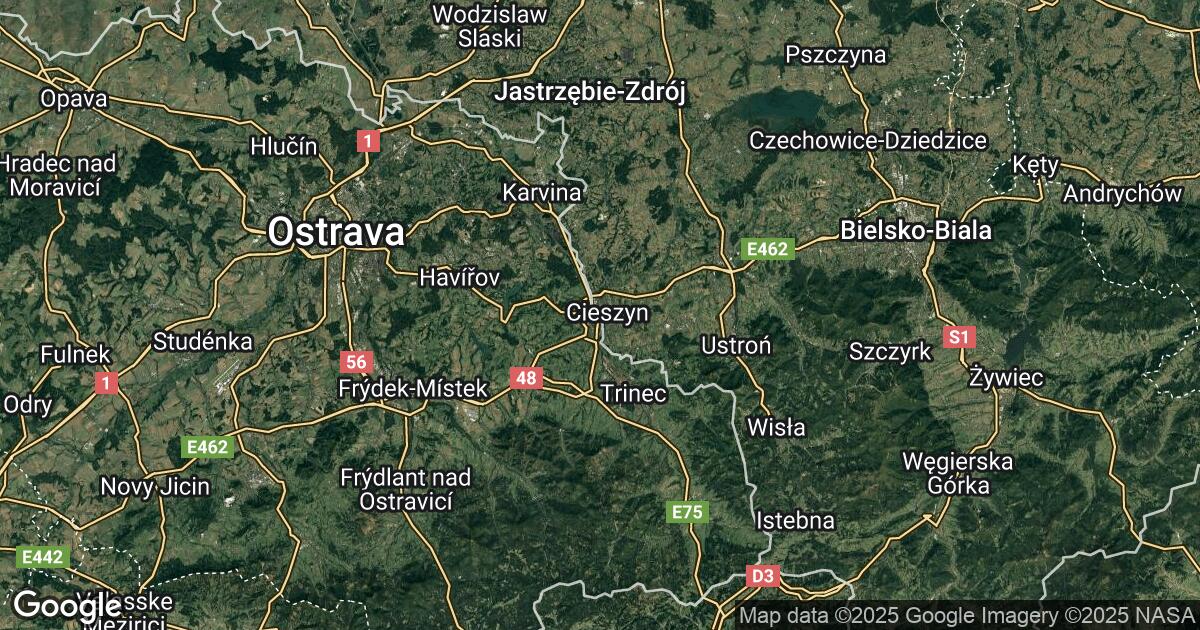 78.157.187.243 Český Těšín, Moravskoslezský, 🇨🇿 Czech Republic